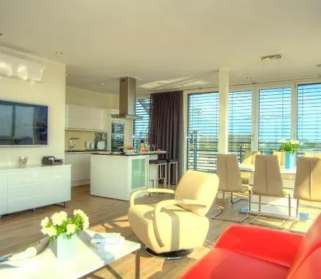 Appartement Penthouse 211 Rechlin