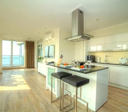 Appartement Penthouse 211 *