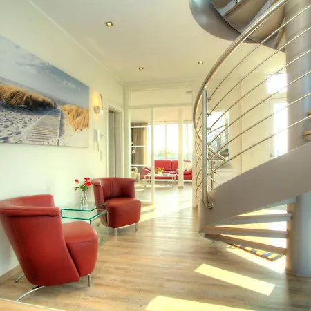 Penthouse 211 Appartement *